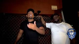 GOODZ AND T REX TALK BATTLERS CHOKING AND BEING PUT ON THE BIG STAGE TOO EARLY