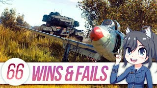 War Thunder: Wins 'n' Fails 66