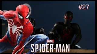 Marvel's Spider-Man PS4 (1080p) [DLC]-Part 4 Vault Hunting
