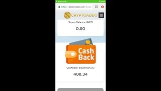 Addo Coin // call record of Addo coins MD // Full explain of Fund transfer // MUST WATCH