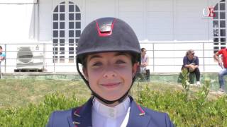 OE#103 - Stella Perugi | Campionato Regionale Toscana  June 1-4th 2017