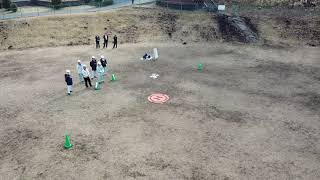 UAV操縦講習会（ドローンによる空撮）（平成30年2月28日～3月1日）