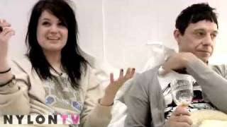 IN BED WITH THE KILLS