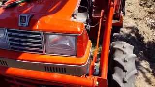 Kubota L1-265