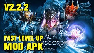 Download Legacy Of Discord mod apk v2.2.2 Latest Version