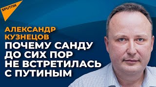С Россией невозможно разговаривать жестко, с РФ нужно находить общий язык - политолог