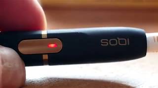 Молча о стике IQOS.