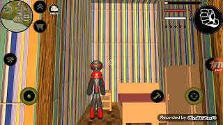Meu novo vídeo de stickman rope hero