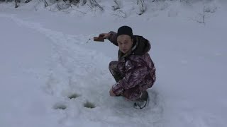 Последняя РЫБАЛКА в 2019 / Поход в ТАЙГУ за ХАРИУСОМ