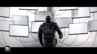 Tom Clancy's Rainbow Six: Siege — White Noise — оперативник Vigil