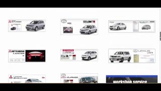 TOYOTA REPAIR SERVICE MANUALS