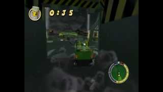 Прохождение игры The Simpsons: Hit and Run. Миссия 49. Финал!