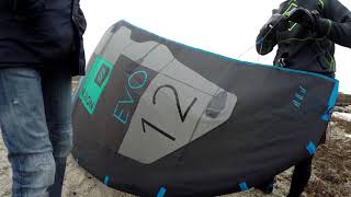 evo north kite  2018