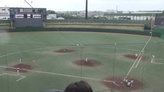 第67回春季栃木県高等学校野球大会 準決勝　宇都宮北ｖｓ作新学院　8回裏作新学院　勝ち越し打 のコピー