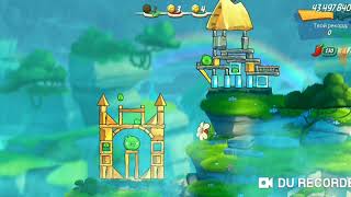 Angry Birds 2 mighty eagle bootcamp тренировочный лагерь могучего орла 02.07.2019