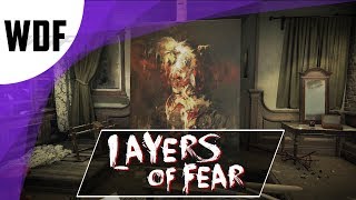 Хайлайт стрим прохождения Layers of Fear [ Лучшие моменты ]