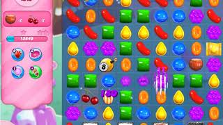 Candy Crush Saga  Level 148 No Boosters