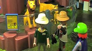 Playmobil Zoo Theme from Bunyip Toys