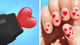 Amazing nail art ideas and hacks for your next manicure