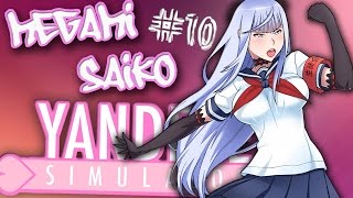 MEGAMI SAIKO: EL FINAL DE TODO | YANDERE SIMULATOR
