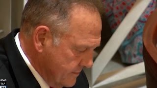 Anti-Gay Alabama Judge Smacked Down By Supreme Court