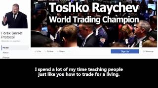 ULTIMATE PROFIT SOLUTION REVIEW - BY TOSHKO RAYCHEV