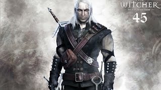 Ведьмак - "Убежище саламандр в купеческом квартале" и "Встреча с вервольфом"
