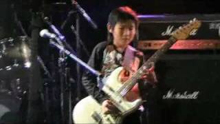 Deep Purple - Burn- (Made in Europe)  Yuto Miyazawa 宮澤佑門