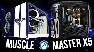 PROJECT MUSCLE - MASTER X5 - INTERVJU - Sinda - neSSa [PCAXE.COM]