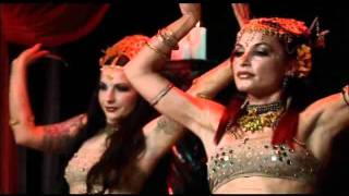 Bellydance Superstars Tribal Fusions - L'art exotique du Bellydance - Kami Liddle et Sabrina -