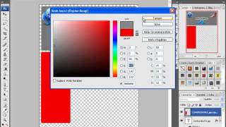 Photoshop Tasarım Çizme...