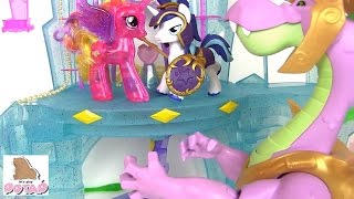 Май Литл Пони Мультик. КЕЙДАНС НА СВОБОДЕ! MLP GUARDIANS OF HARMONY Пони Игры| Мультики для Детей