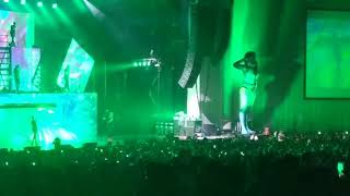 Heartbreak on A Full Moon Tour Chris Brown Charlotte NC