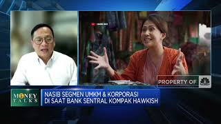 Jurus PNM Dorong Sektor Mikro & Ultra Mikro Naik Kelas Saat Bank Sentral Hawkish