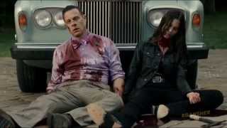 Banshee (s.3) Nola Longshadow vs. Clay Burton