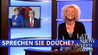 How German News Covered Trump's NATO Visit