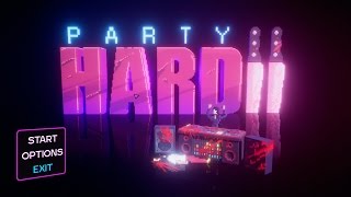 PARTY HARD 2 ALPHA GAMEPLAY