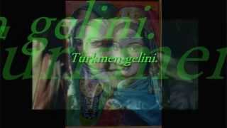 Turkmen gelini -2013. Ашхабад.