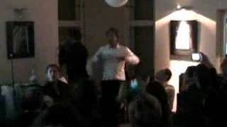 EARTH CRISIS - FIRESTORM - WEDDING KARAOKE PARTY