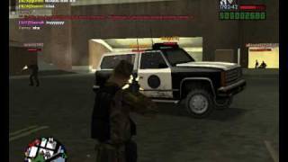 GTA San Andreas Online