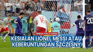 Lionel Messi Kena Kutukan Jadi Pemain Paling Sial saat Jadi Eksekutor Penalti