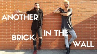 ANOTHER BRICK IN THE WALL / VOGUE MAN