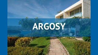 ARGOSY 3* Хорватия Южная Далмация обзор – отель АРГОСУ 3* Южная Далмация видео обзор