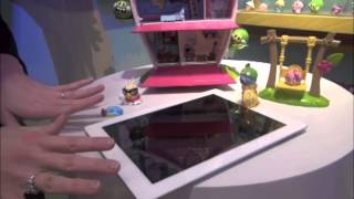 Angry Birds Stella App & TelePods by Hasbro at NY Toy Fair