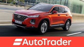 Say hello to the 2018 Hyundai Santa Fe