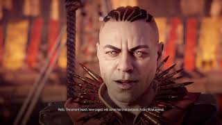 Horizon Zero Dawn | Alloy has been Captured