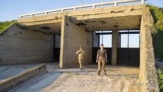 Запретные места Сибири, индустриальный туризм, Правдинское водохранилище, плотина, разбиваем лагерь
