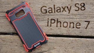 Лучший Чехол для Вашего iPhone или Galaxy