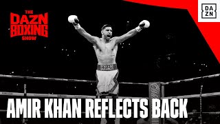 Amir Khan Reflects On His Career