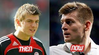 Toni Kroos Then And Now (Hairstyle & Body & Tattoos)
